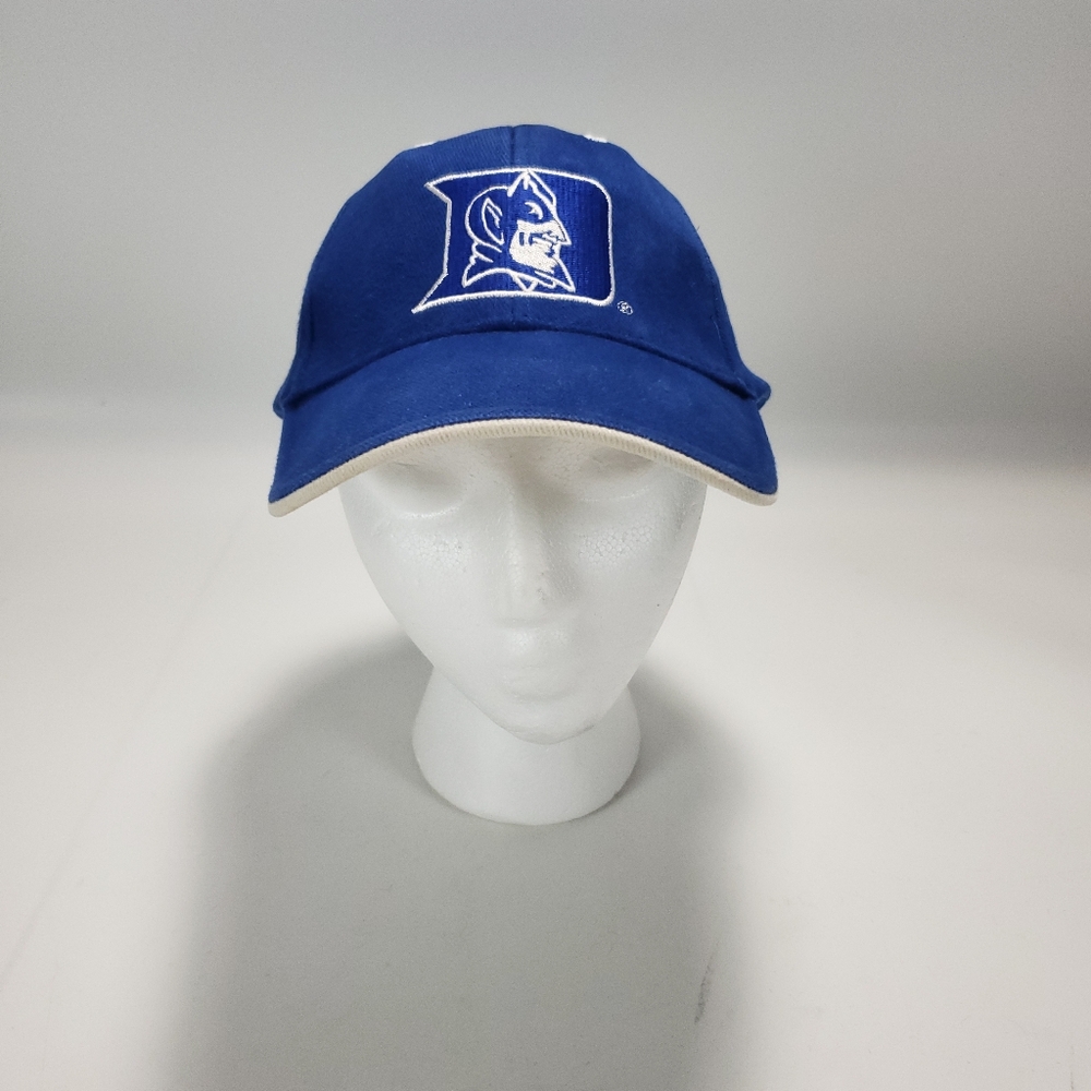 Duke Blue Devils Adjustable Size Hat by Signatures